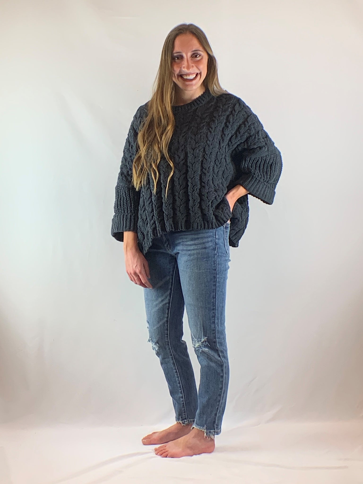 frankie sweater