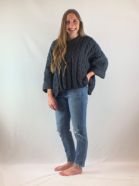 frankie sweater