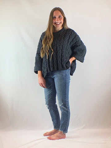 frankie sweater