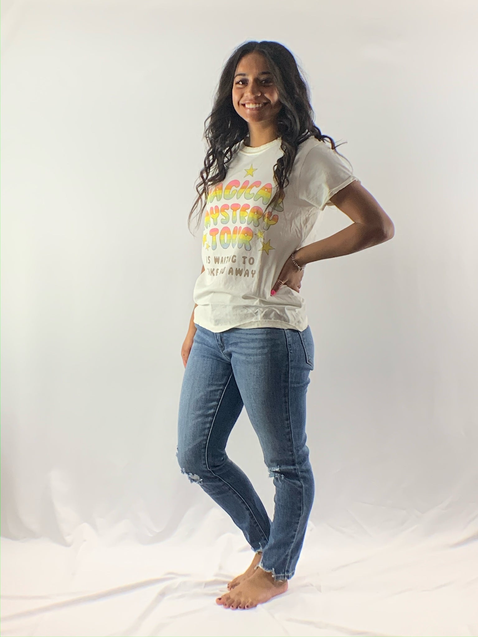 magic mystery tour tee