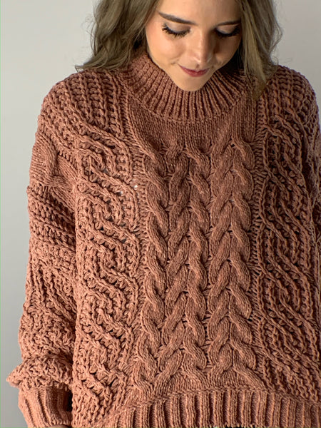 sydney sweater