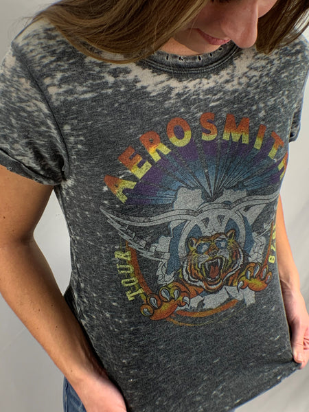 aerosmith 1979 tour