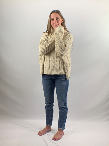 grace sweater