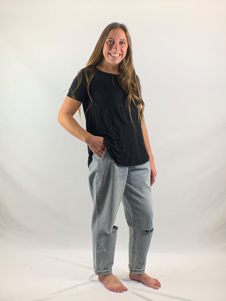 classic womens tee, fitted womens tee