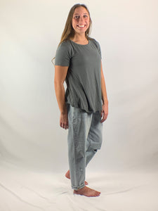 classic womens tee, fitted womens tee