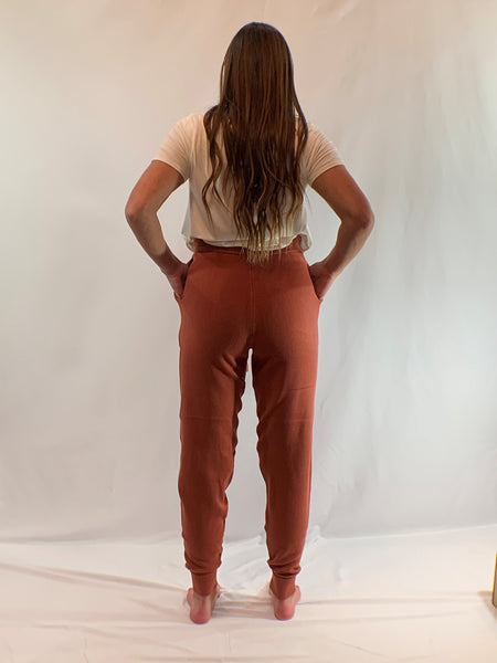 lazy day jogger