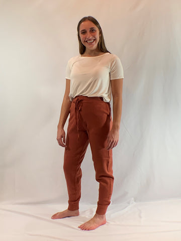 lazy day jogger