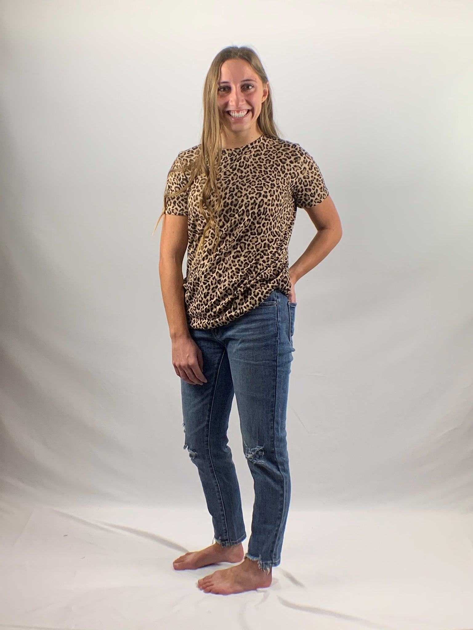 leopard print