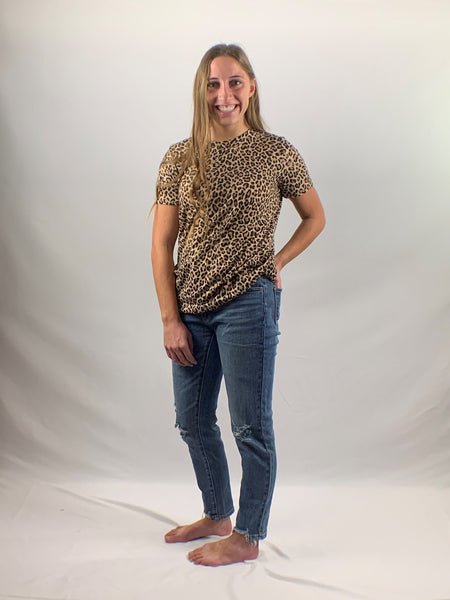 leopard print