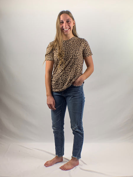leopard print