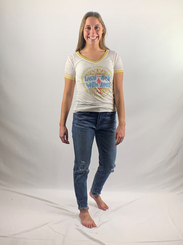 lucy in the sky tee