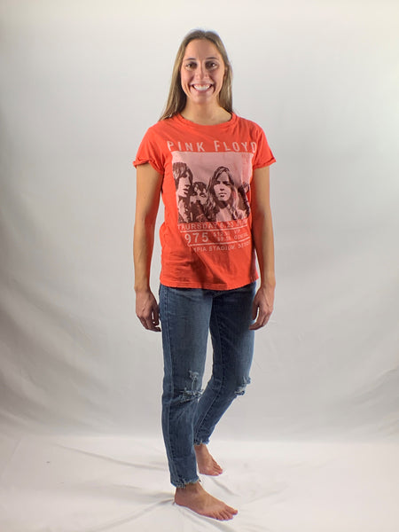 pink floyd detroit tee